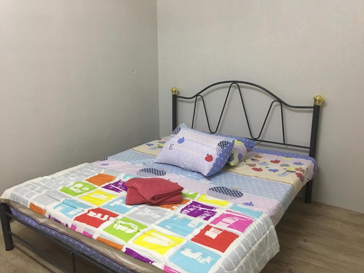 Taman Rambai Homestay Malacca Exteriör bild