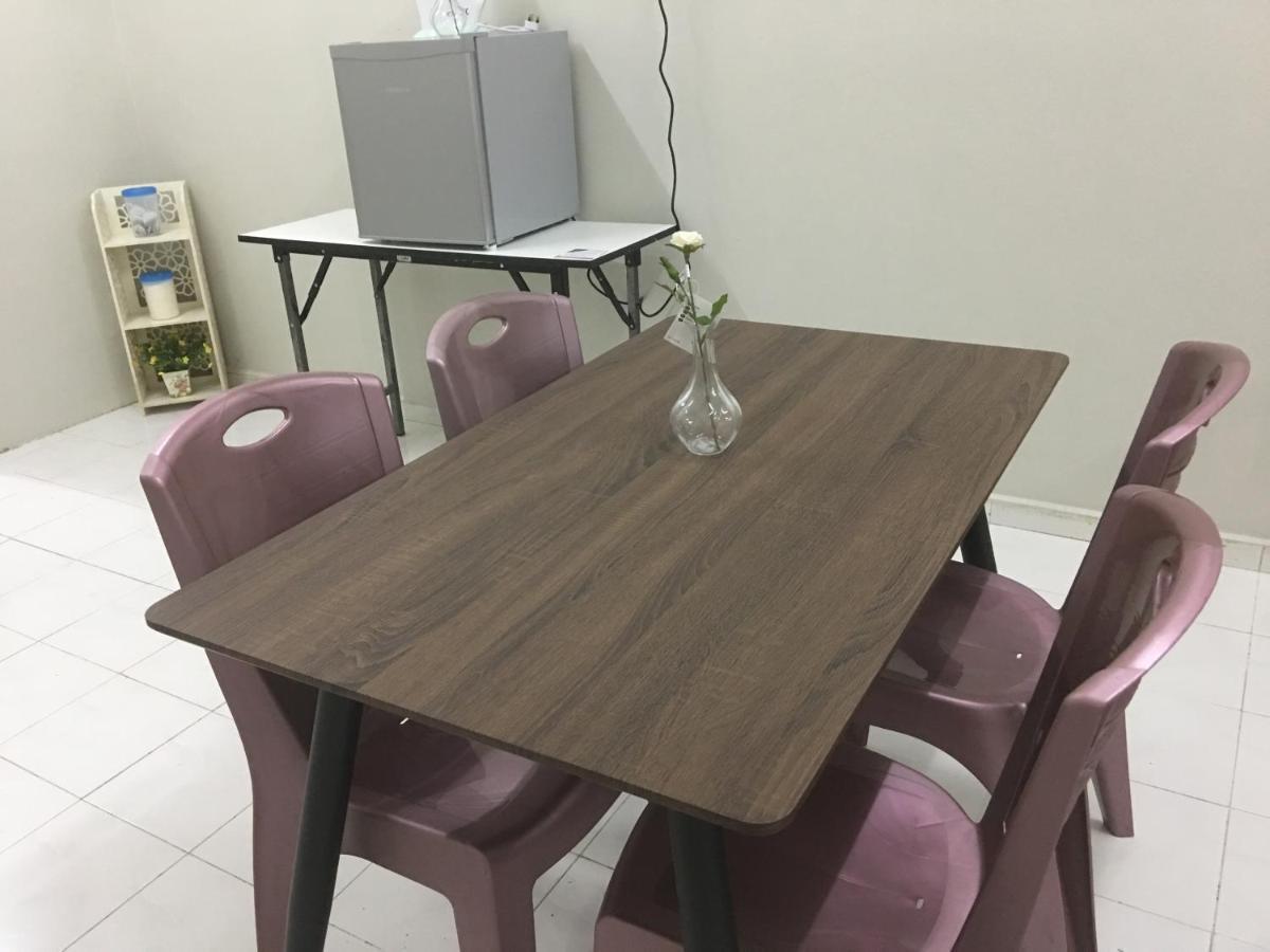 Taman Rambai Homestay Malacca Exteriör bild