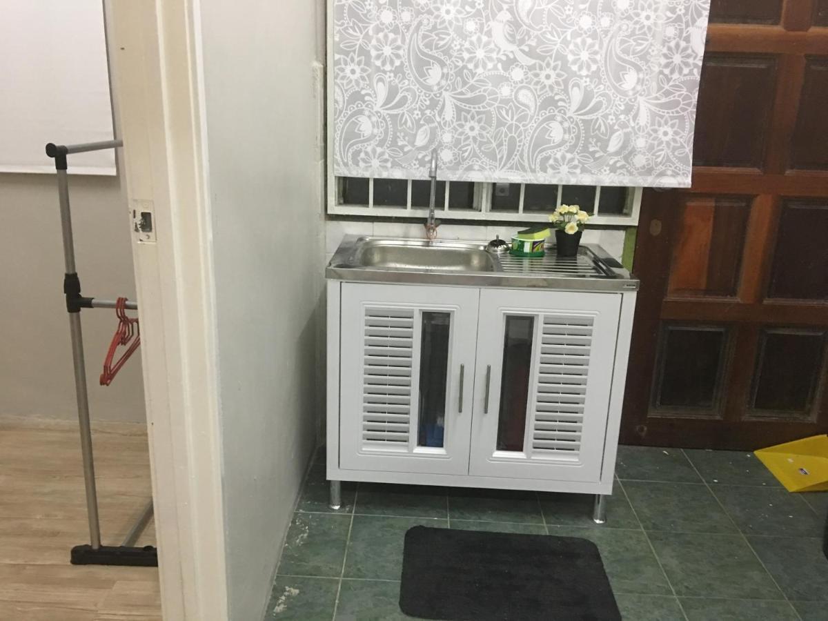 Taman Rambai Homestay Malacca Exteriör bild